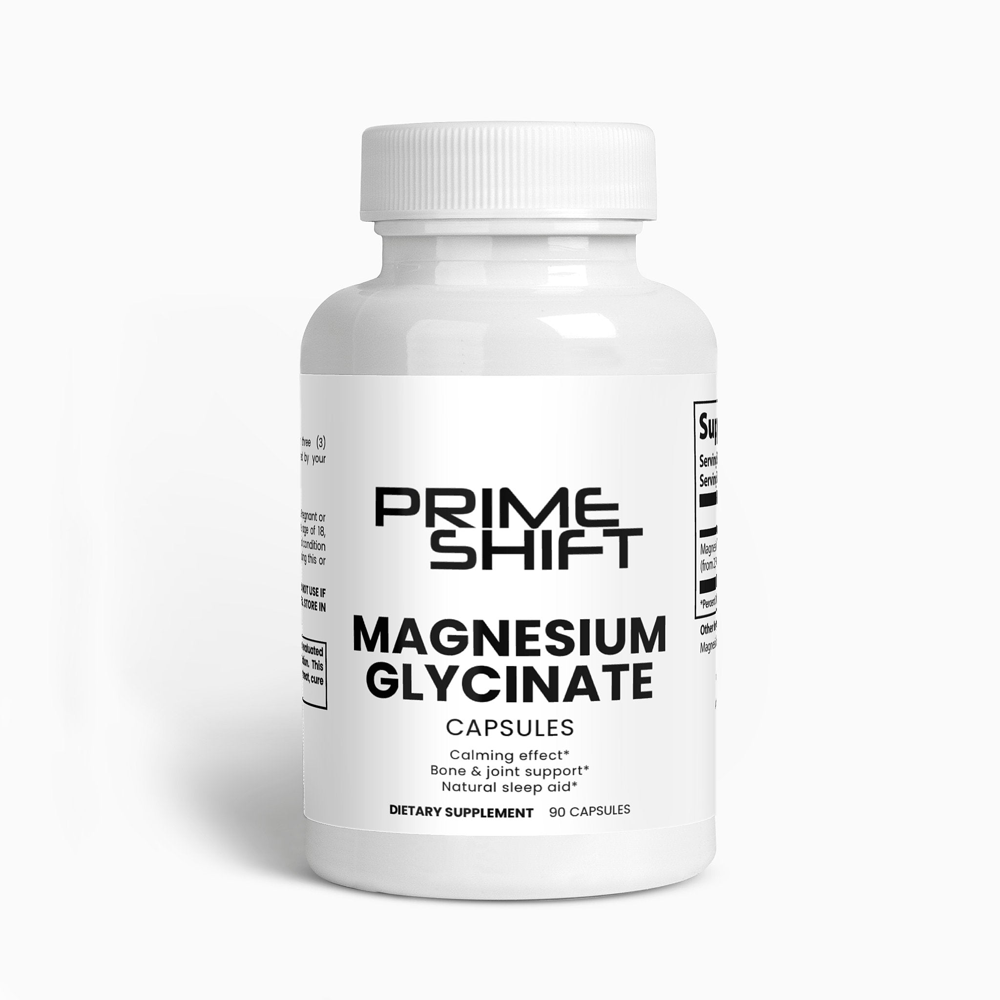 PRIMESHIFT REST - Magnesium Glycinate