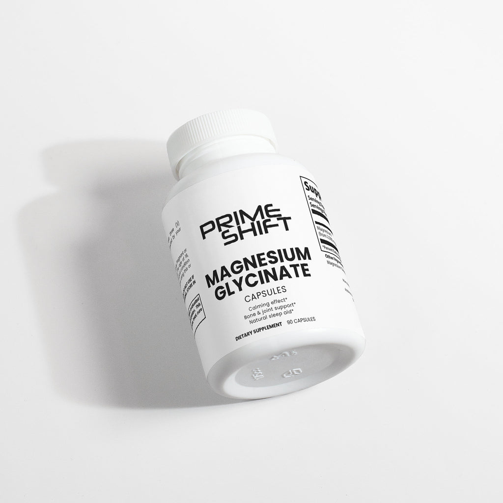 PRIMESHIFT REST - Magnesium Glycinate