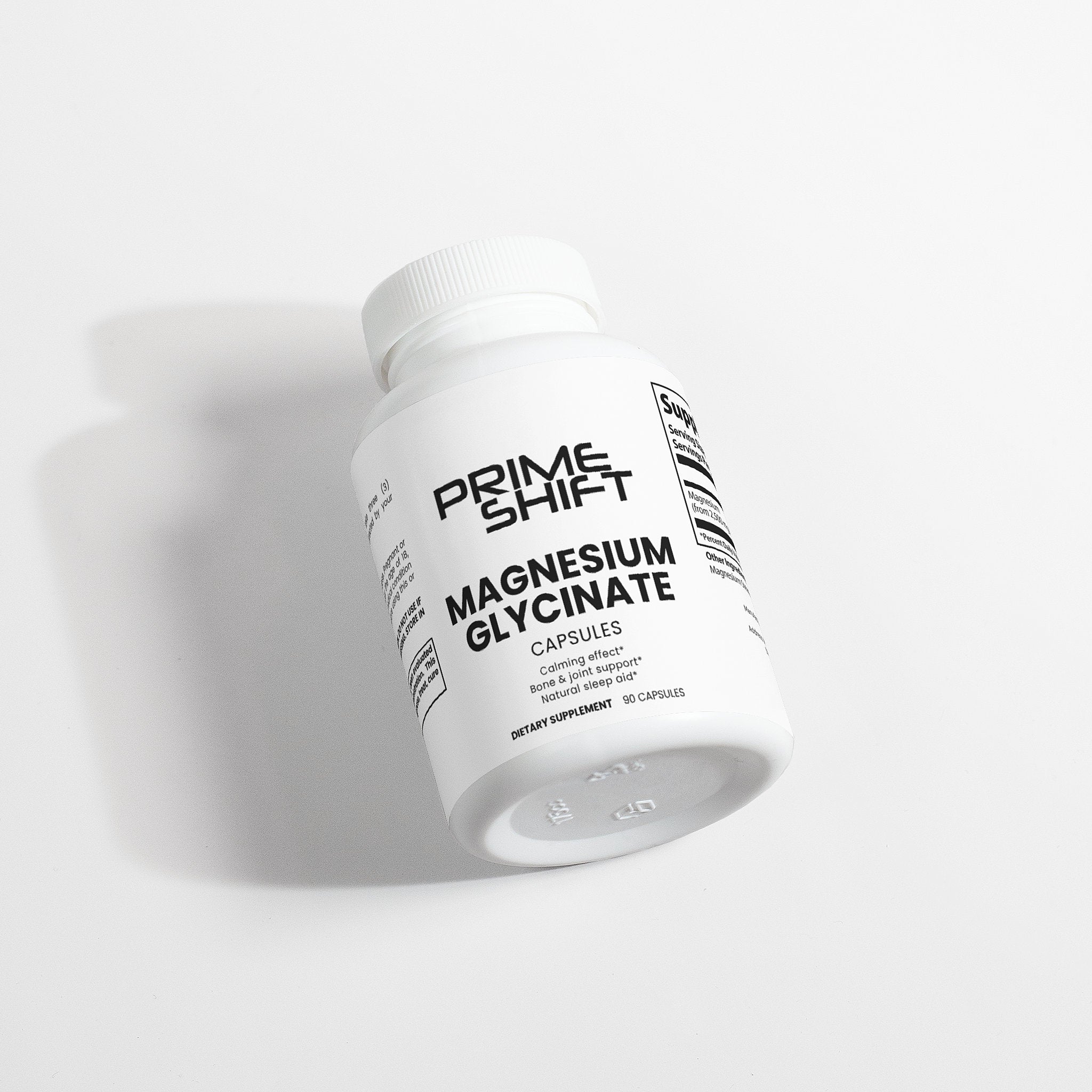 PRIMESHIFT REST - Magnesium Glycinate