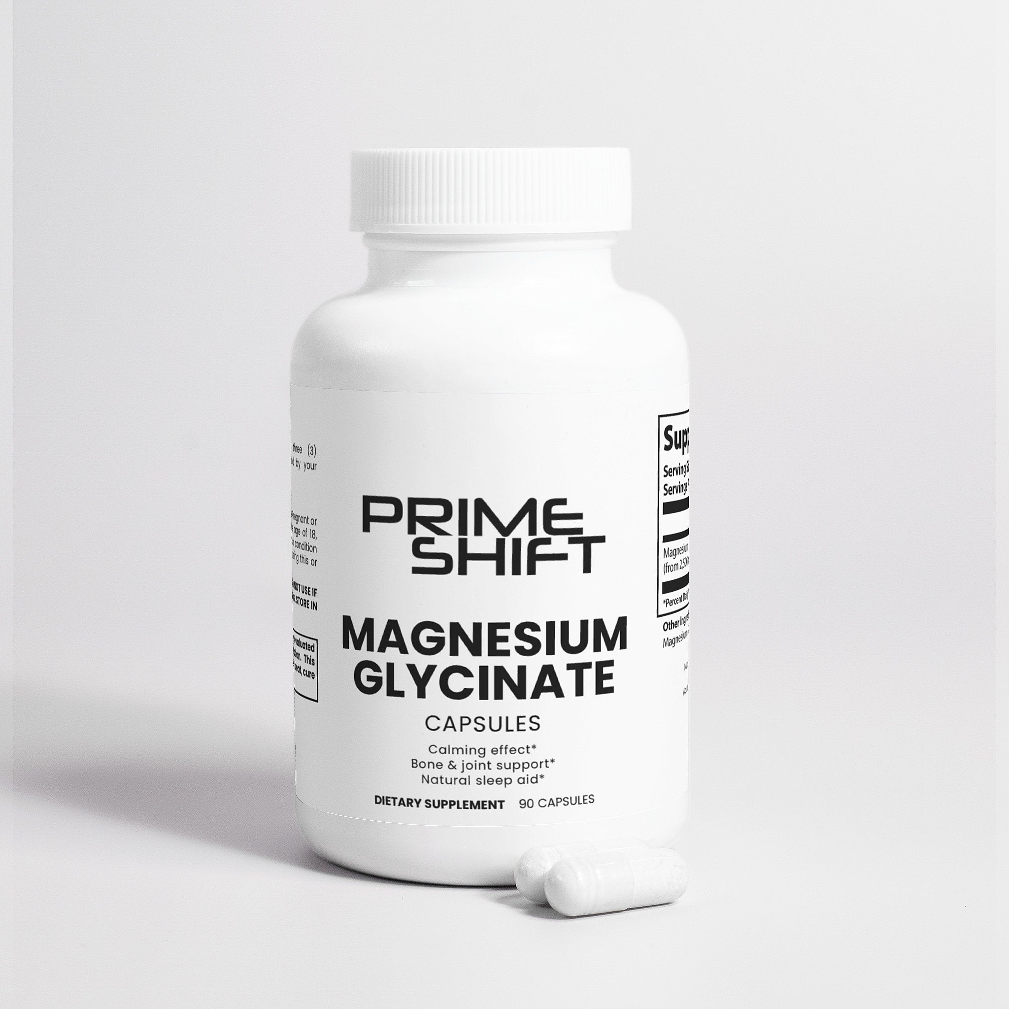 PRIMESHIFT REST - Magnesium Glycinate
