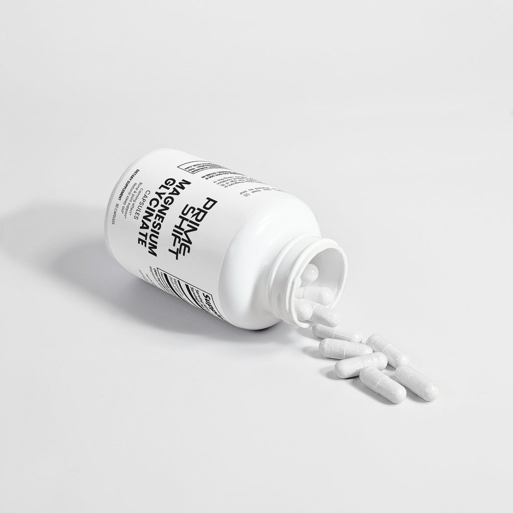 PRIMESHIFT REST - Magnesium Glycinate
