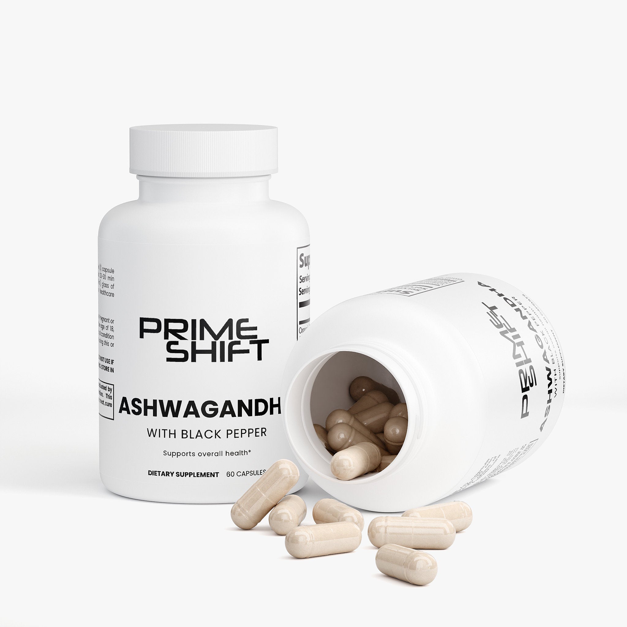 PRIMESHIFT REST - Ashwagandha